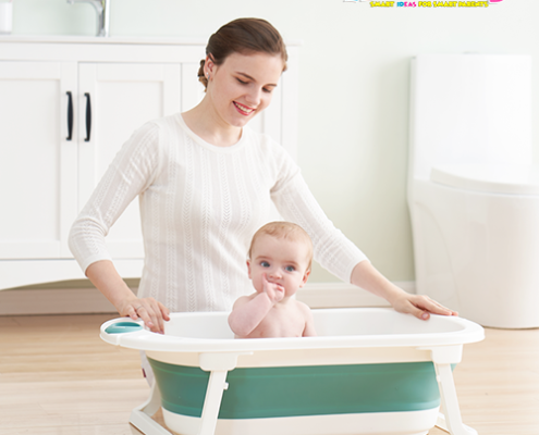 KidEasy Foldable Bathtub3 KidEasy Foldable Bathtub