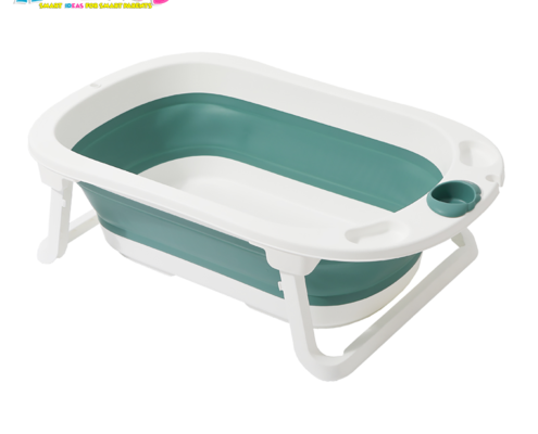 KidEasy Foldable Bathtub7