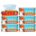 KIDEASY DRY BABY WIPES (600 Pcs)