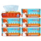 Dry wipes